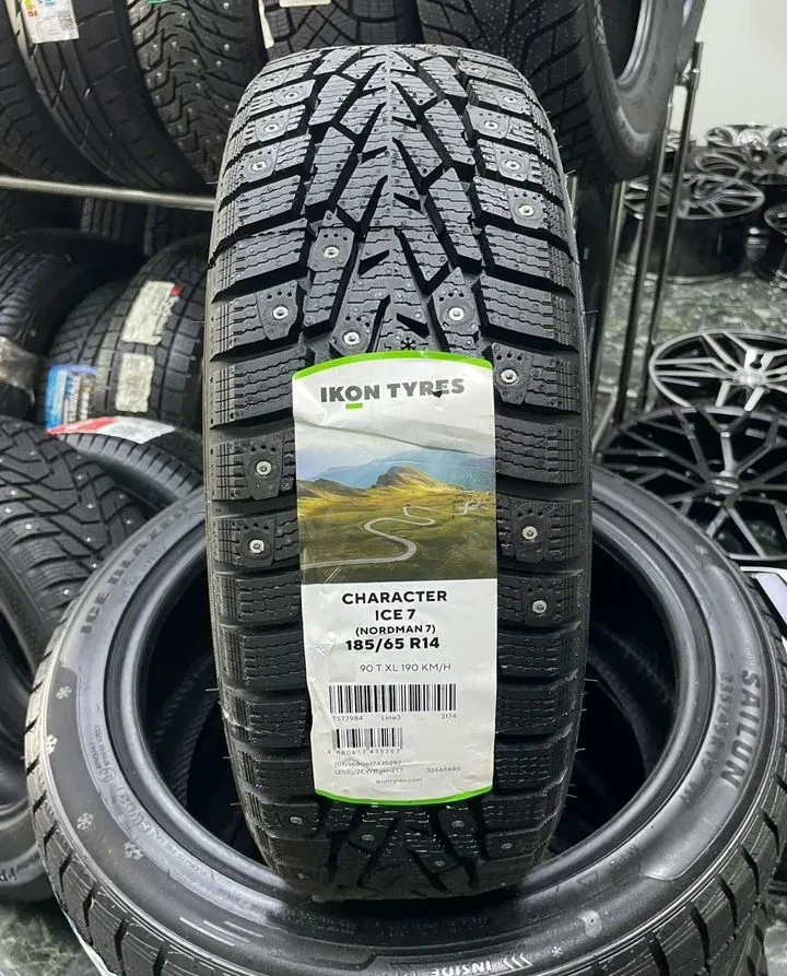 Ikon Tyres Character Ice 7 185/65 R14 90T
