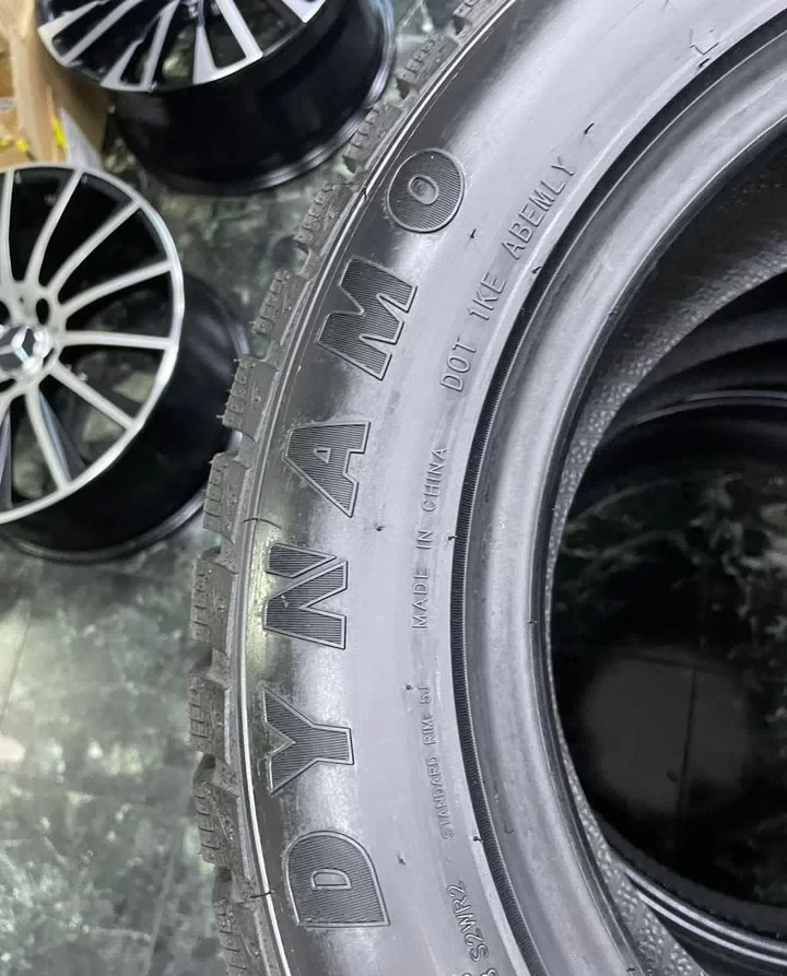 Dynamo Snow-H MWH02 175/65 R14 82H #3