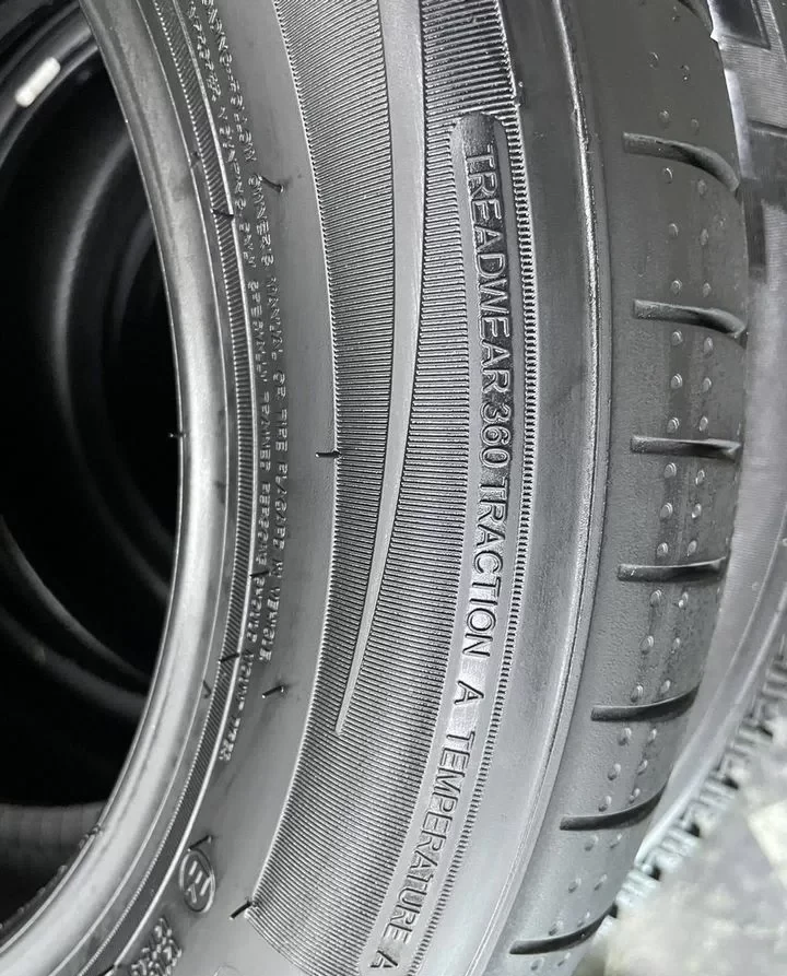 Goodride ZuperEco Z-107 185/60 R14 82H #4