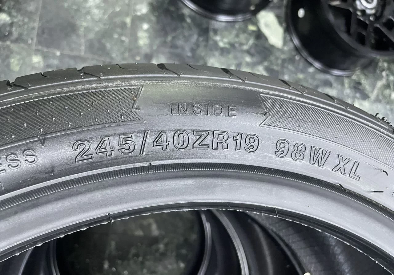 iLink Thunder U09 245/40 R19 98W #4