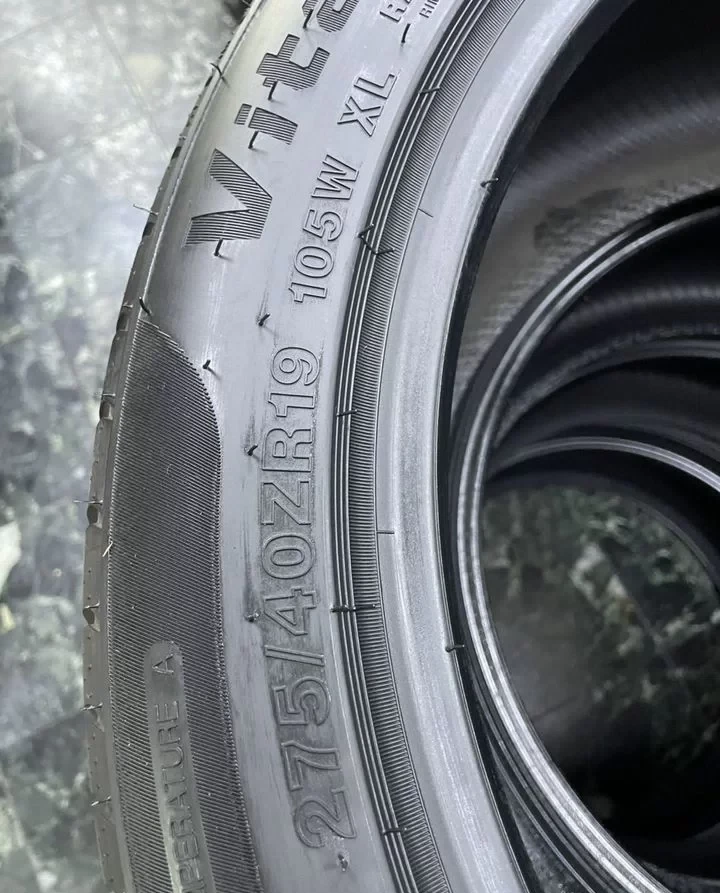 Forceland Vitality F22 275/40 R19 105W #4