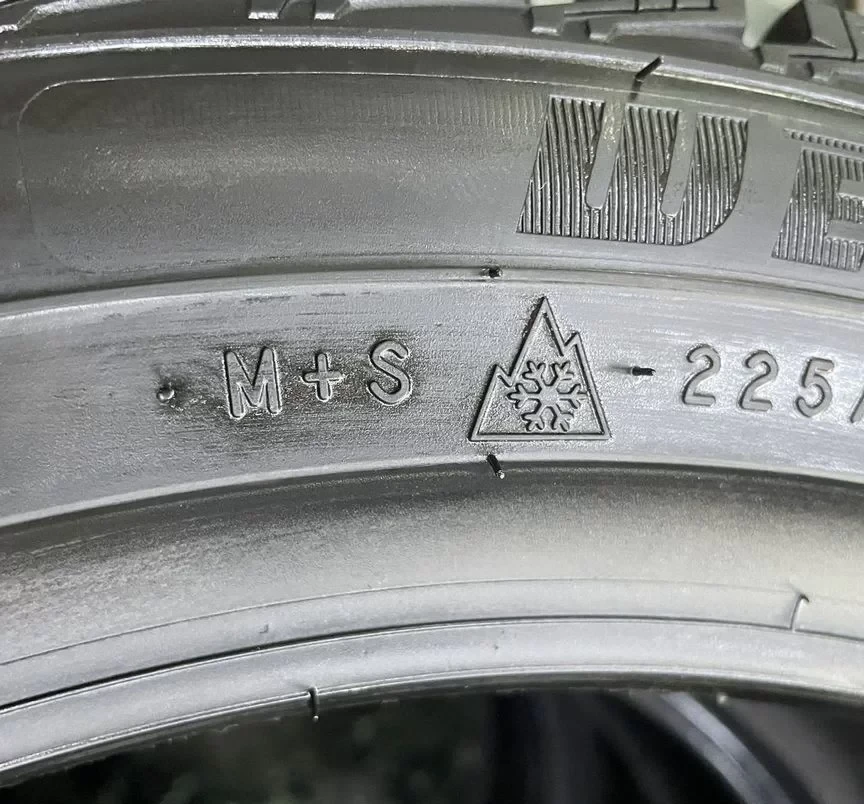 WestLake IceMaster Spike Z-506 225/45 R17 94H #4