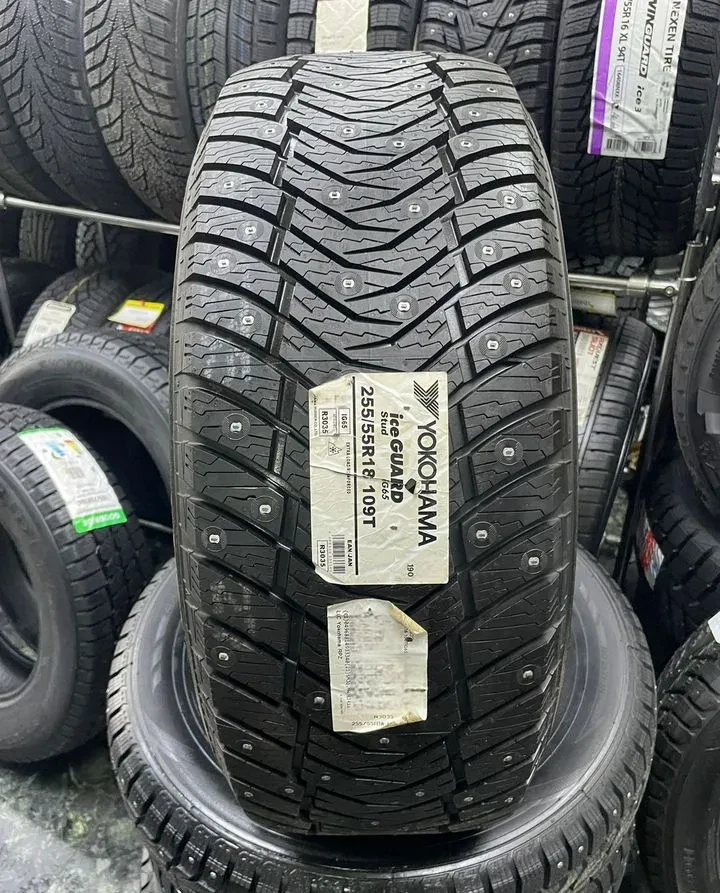 Yokohama Ice Guard IG65 255/55 R18 109T