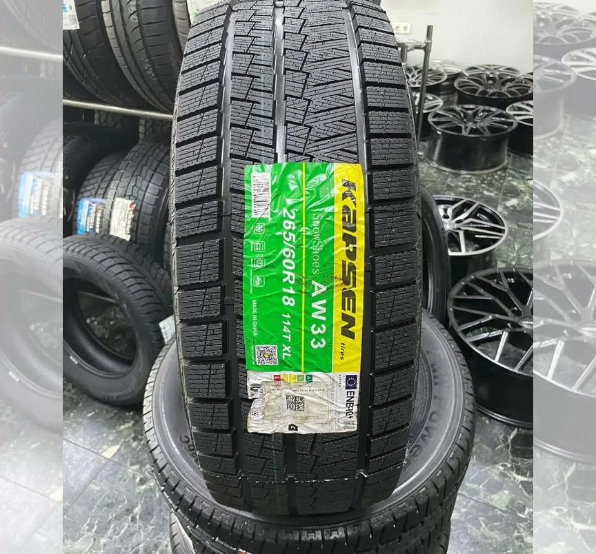 Kapsen SnowShoes AW33 265/60 R18 114T