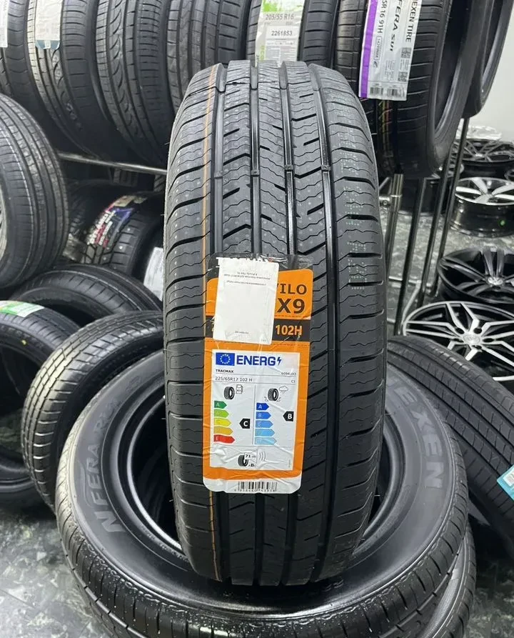 Tracmax X-Privilo TX9 225/65 R17 102H