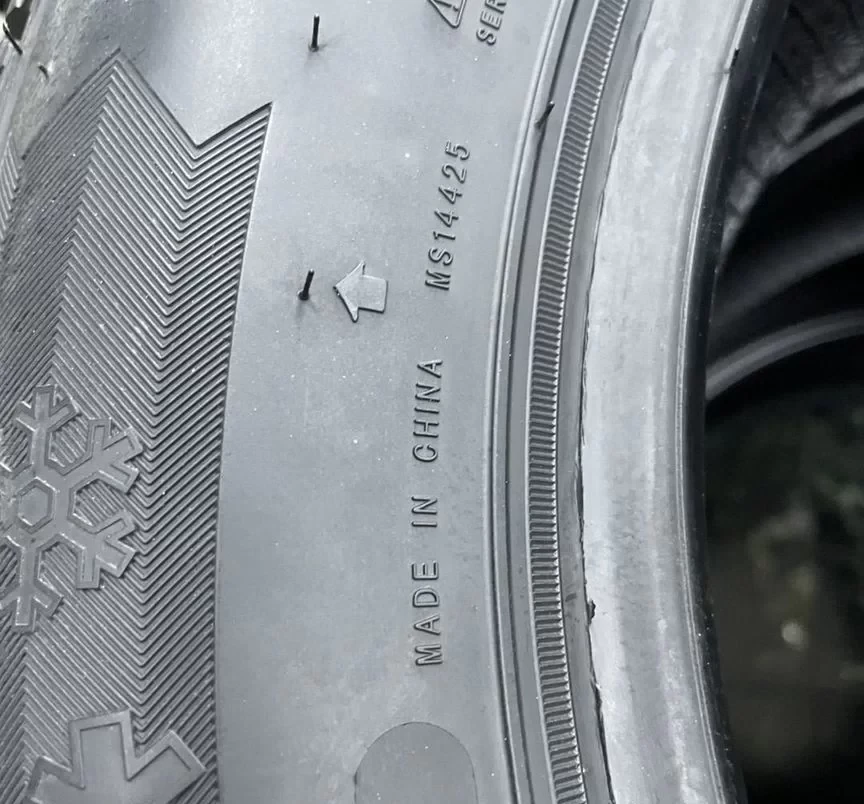 RoadX RX Frost Arctic 185/65 R15 88T #2
