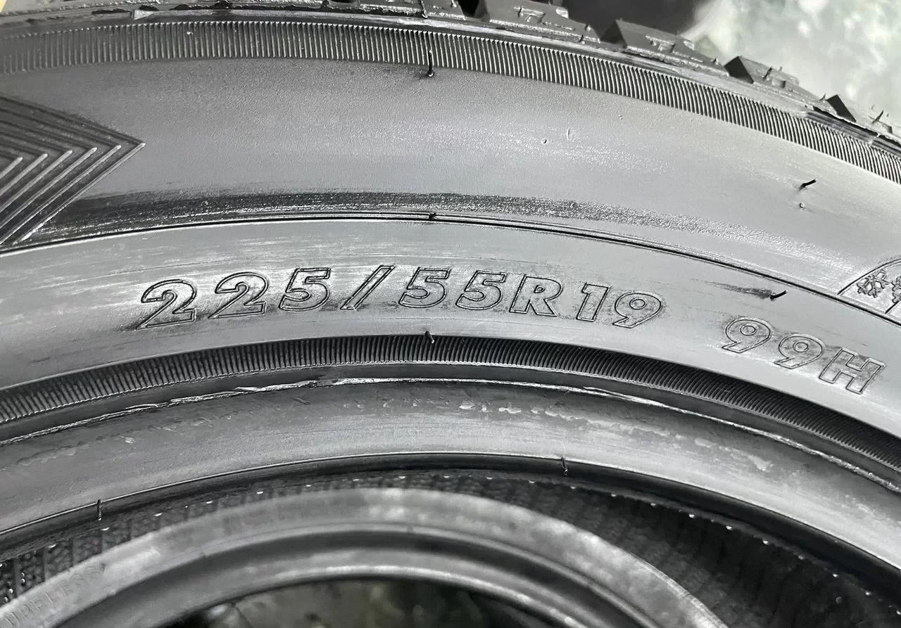 Antares Grip 20 225/55 R19 99H #2