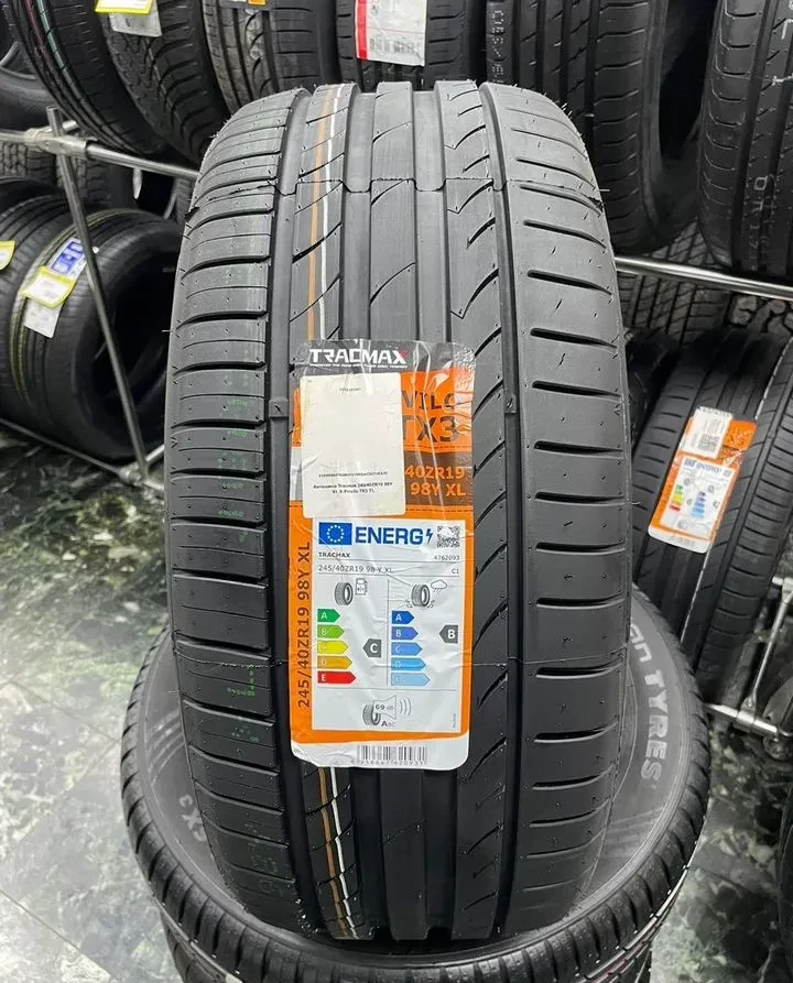 Tracmax X-Privilo TX3 245/40 R19 98Y