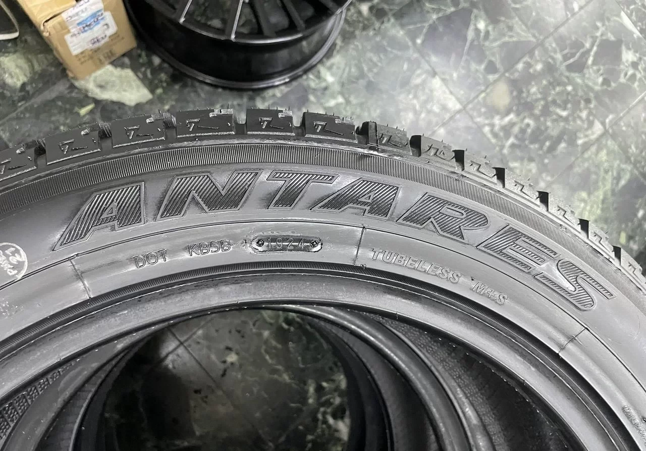 Antares Grip 20 225/55 R19 99H #4