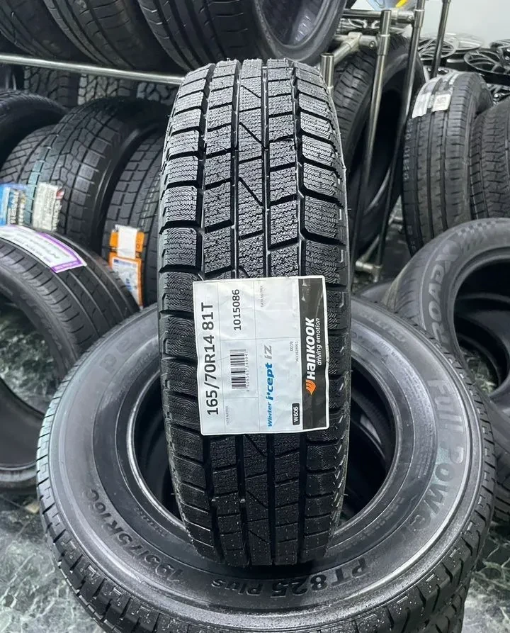 Hankook Winter I'Cept IZ W606 165/70 R14 81T