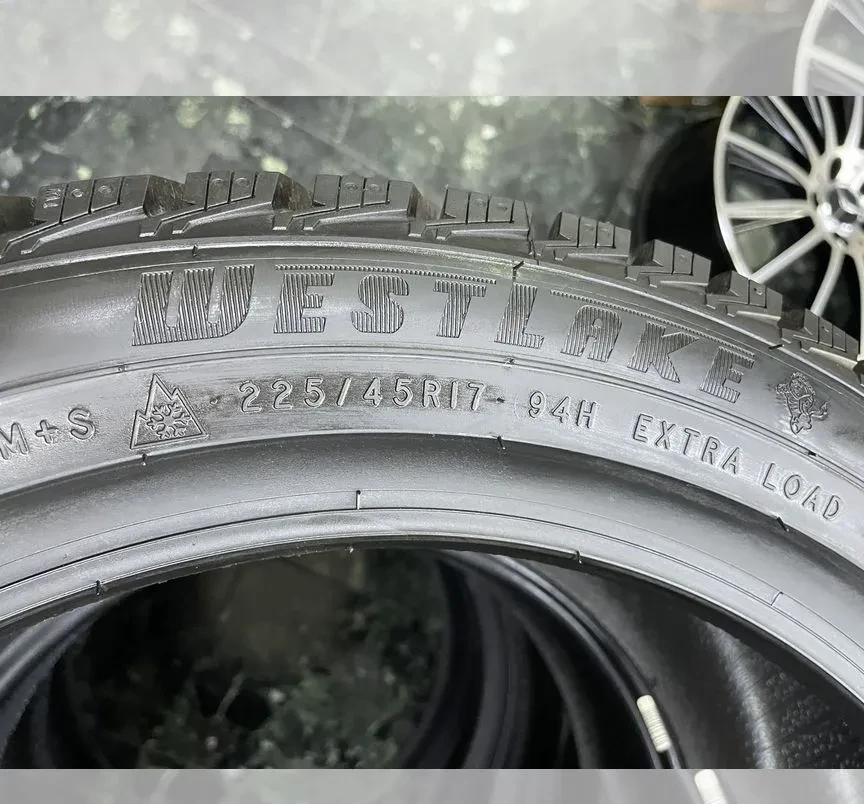 WestLake IceMaster Spike Z-506 225/45 R17 94H #2