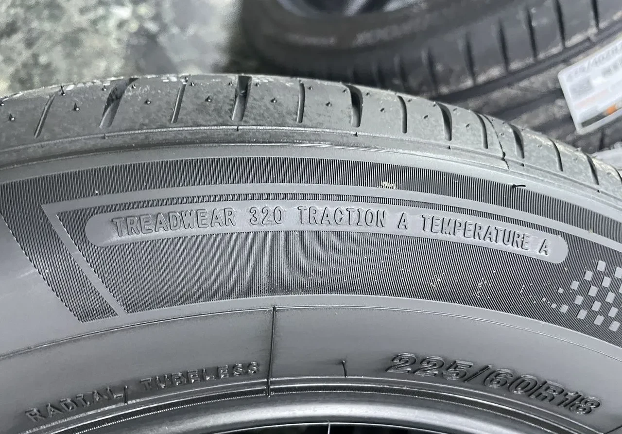 Landspider Sportraxx UHP 225/60 R18 104V #4