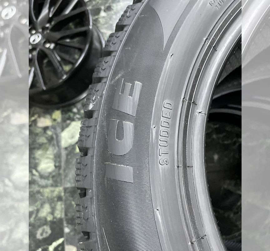 Pirelli Formula Ice 185/65 R15 88T #3
