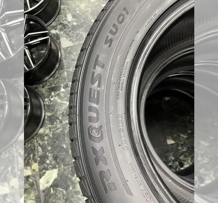 RoadX RXQuest SU01 255/55 R18 109Y #3