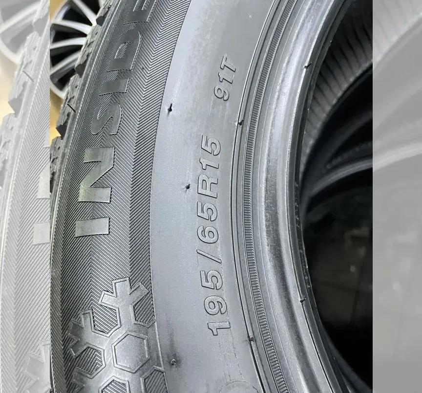 RoadX RX Frost Arctic 195/65 R15 91T #2