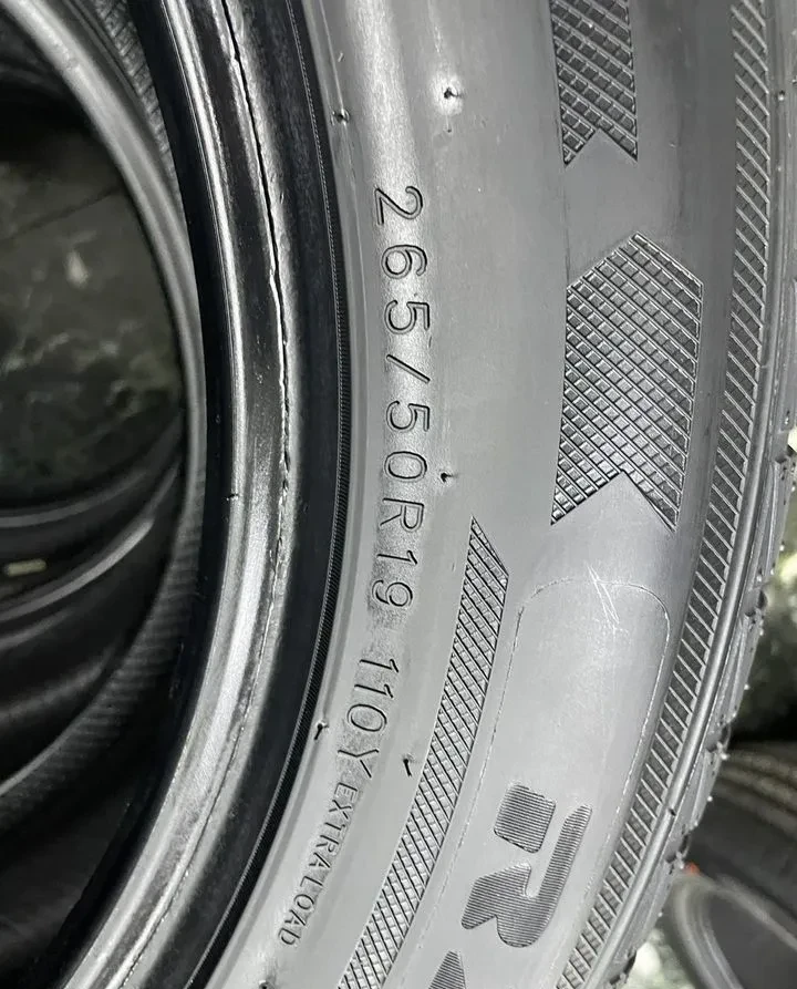 RoadX RXQuest SU01 265/50 R19 110Y #2