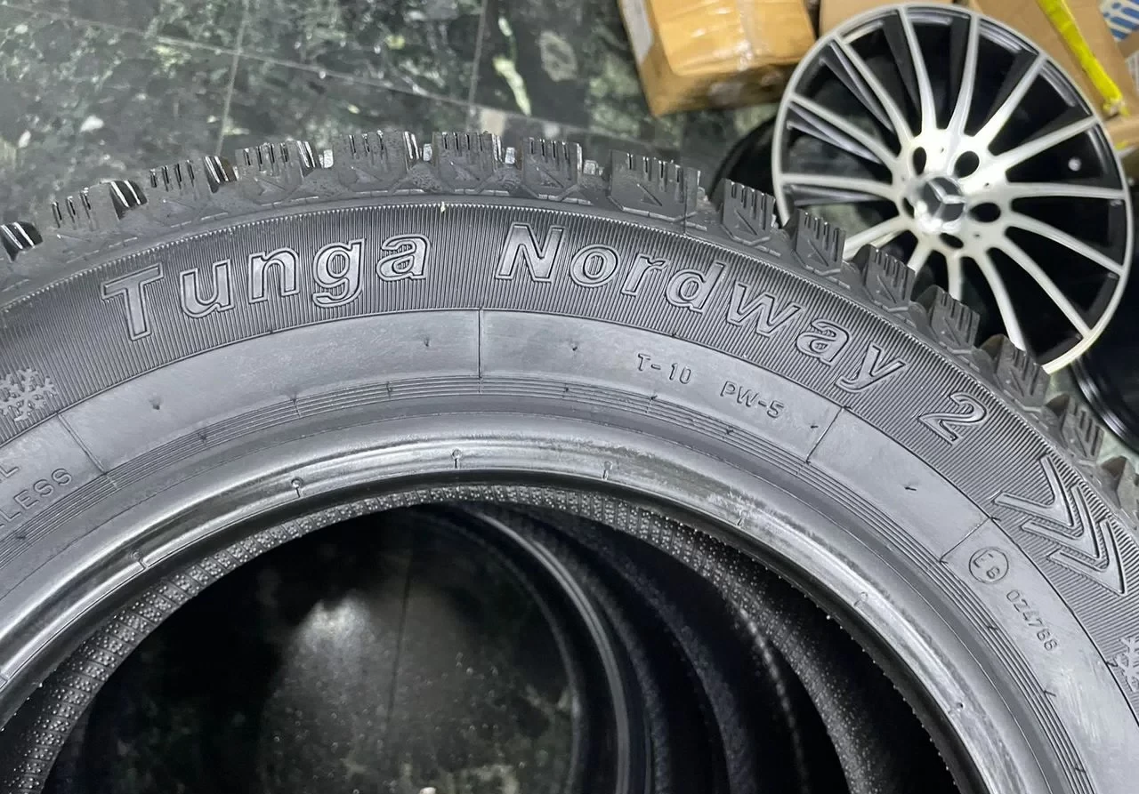 Tunga Nordway 2 175/65 R14 82Q #4