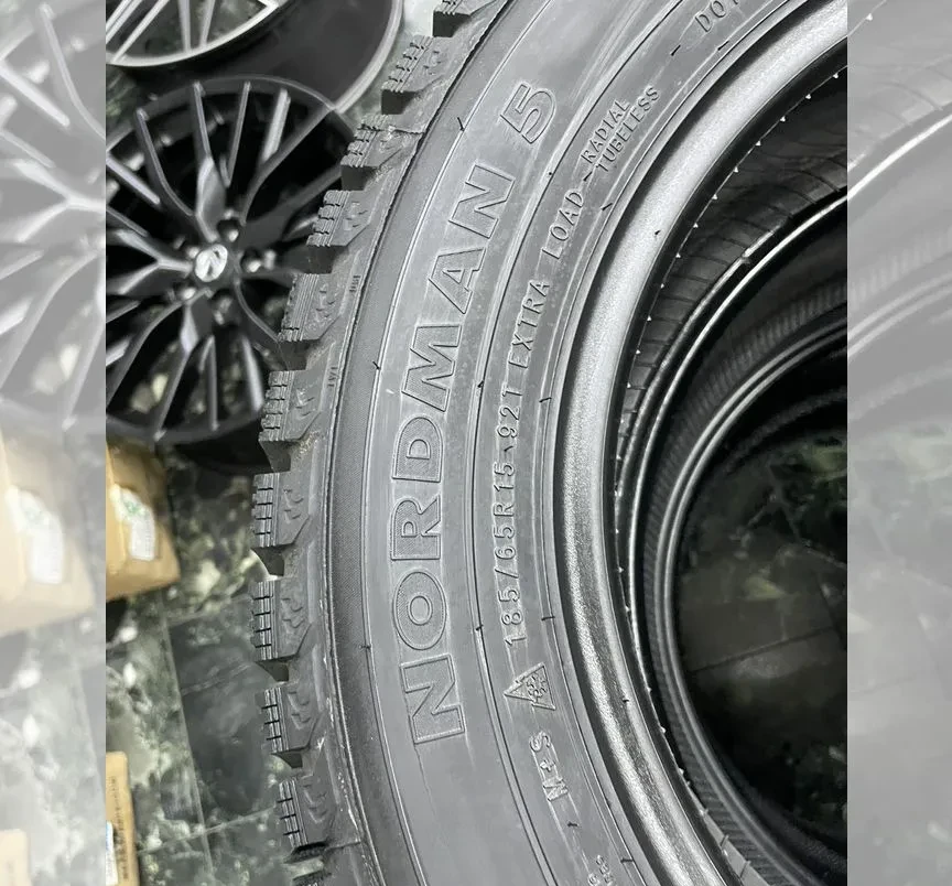 Ikon Tyres Nordman 5 185/65 R15 92T #2