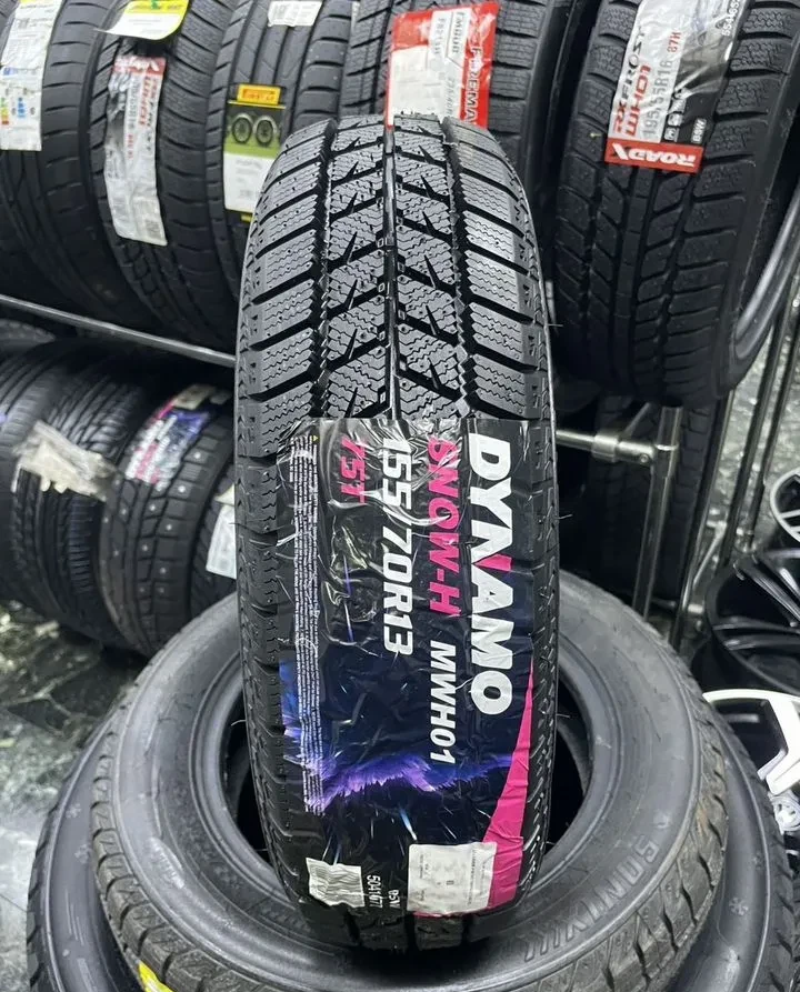 Dynamo Snow-H MWH01 155/70 R13 75T