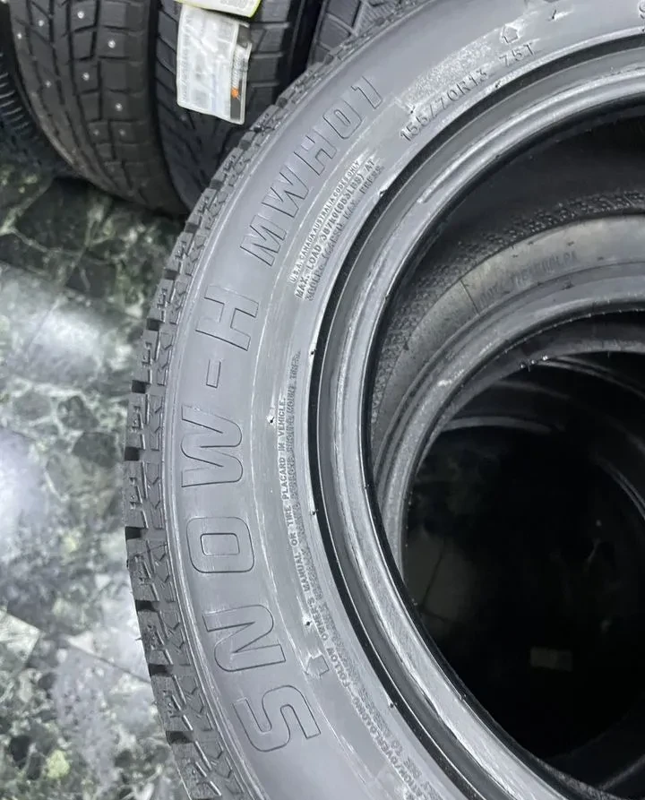 Dynamo Snow-H MWH01 155/70 R13 75T #2
