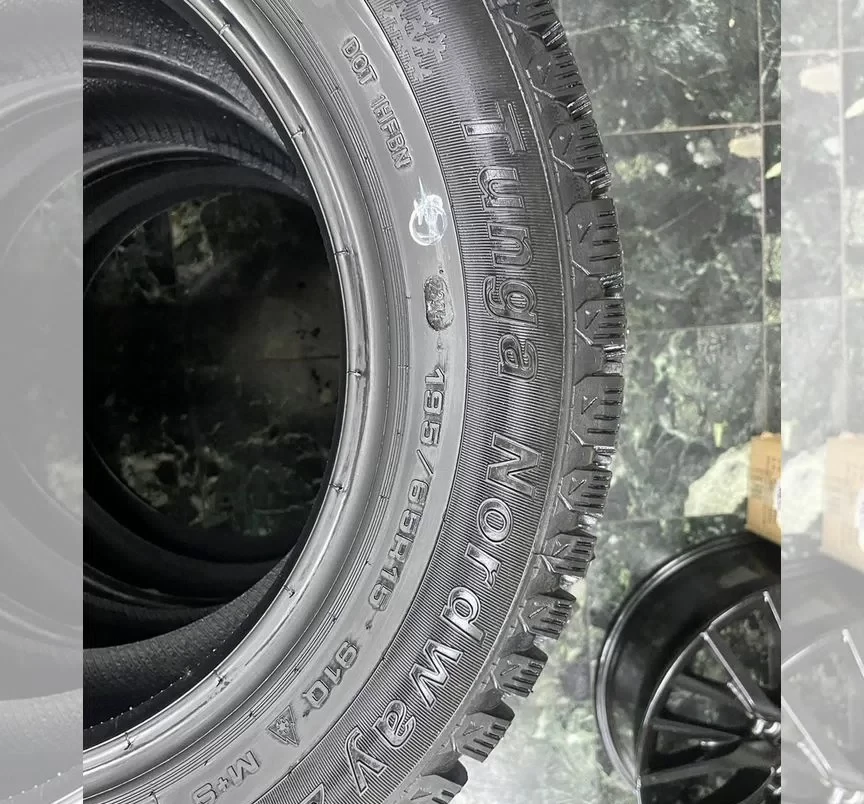 Tunga Nordway 2 195/65 R15 91Q #2