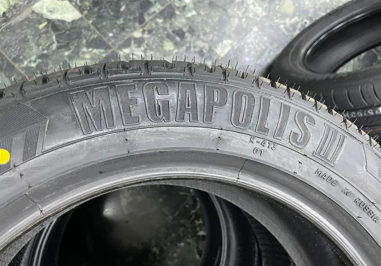 Contyre Megapolis III 205/55 R16 91H #4