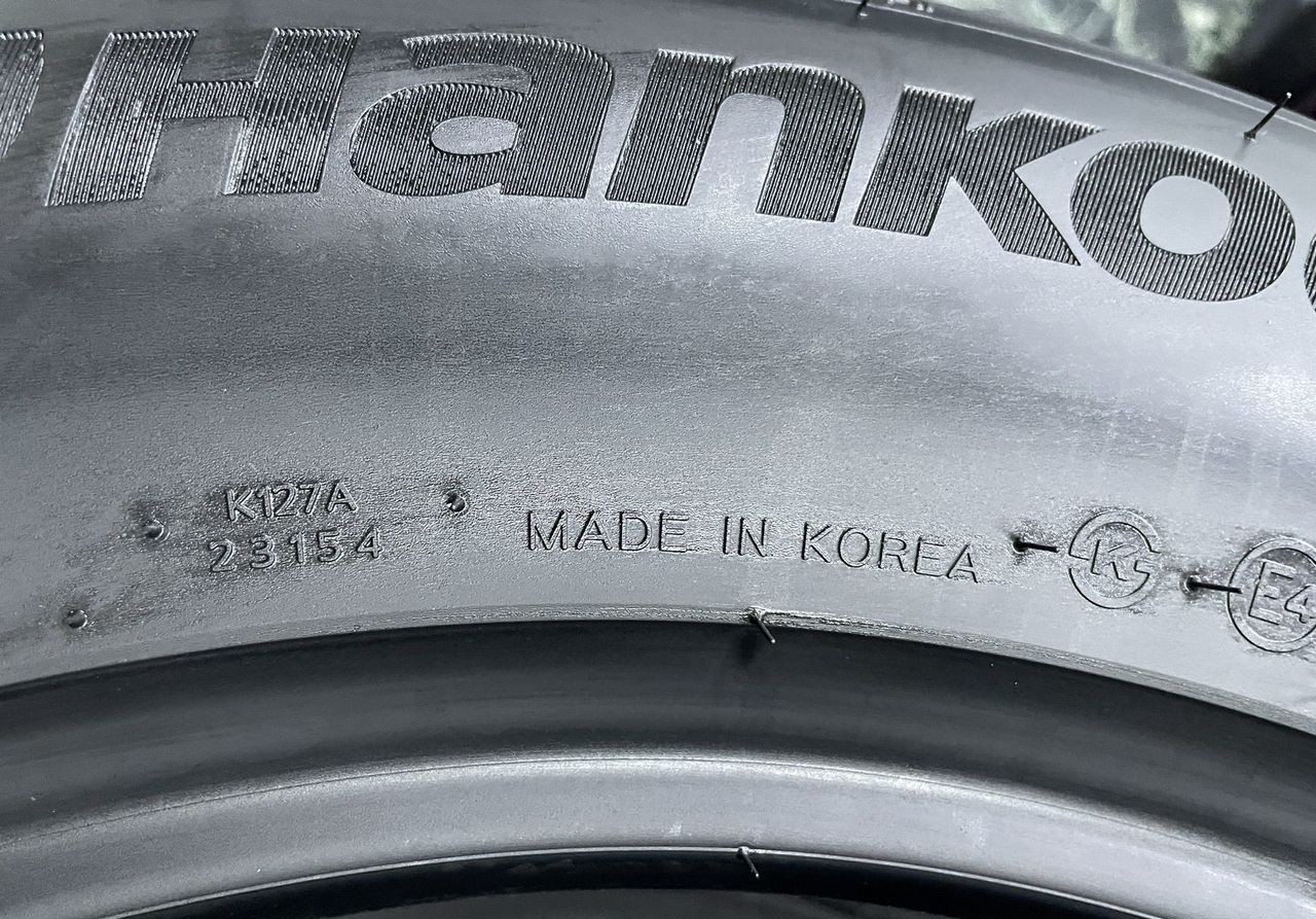 Hankook Ventus S1 Evo3 SUV K127A 235/60 R18 103W #4
