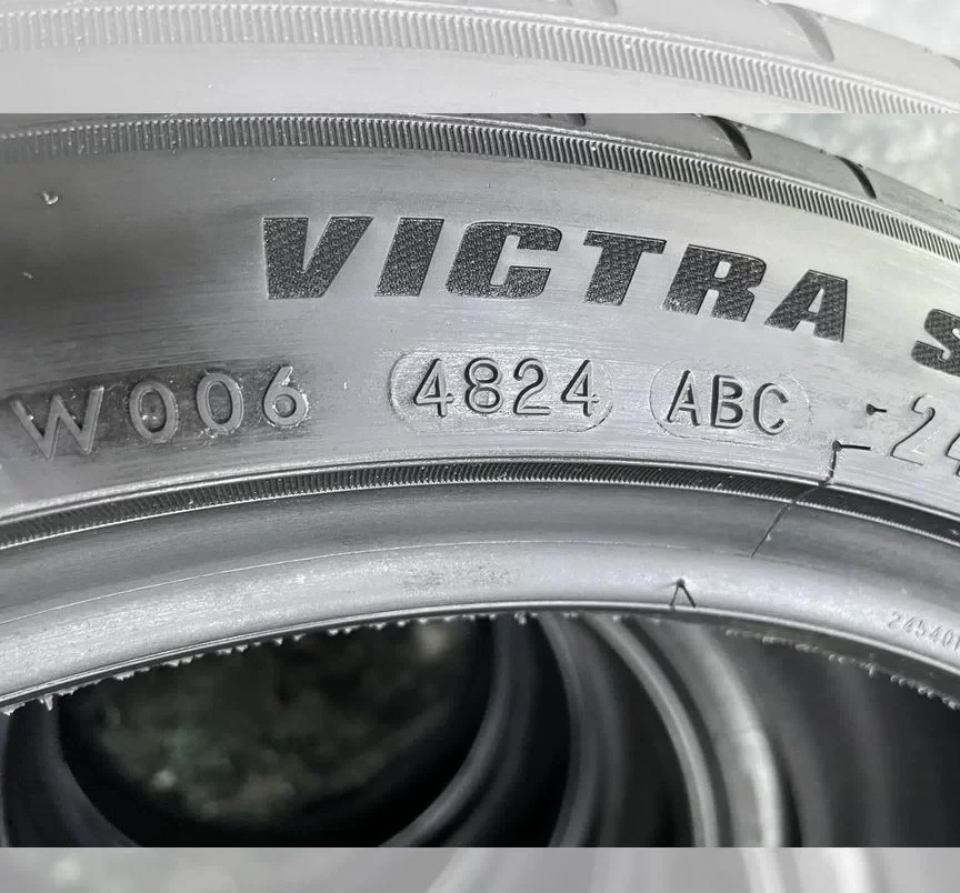 Maxxis Victra Sport 6 VS6 245/40 R19 98Y #2