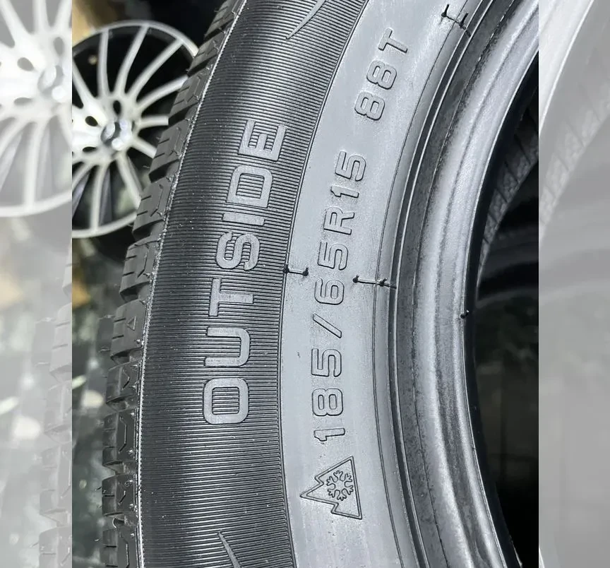 Satoya W-36 185/65 R15 88T #2