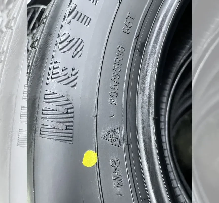 WestLake IceMaster Spike Z-506 205/65 R16 95T #4