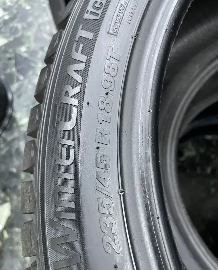 Kumho WinterCraft Ice Wi32 235/45 R18 98T #3