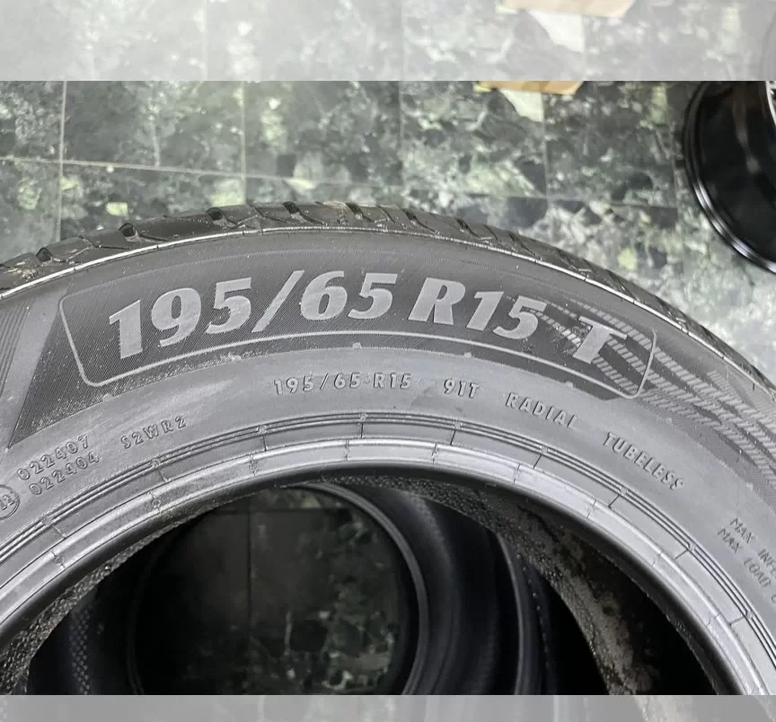 Torero MP47 195/65 R15 91T #4
