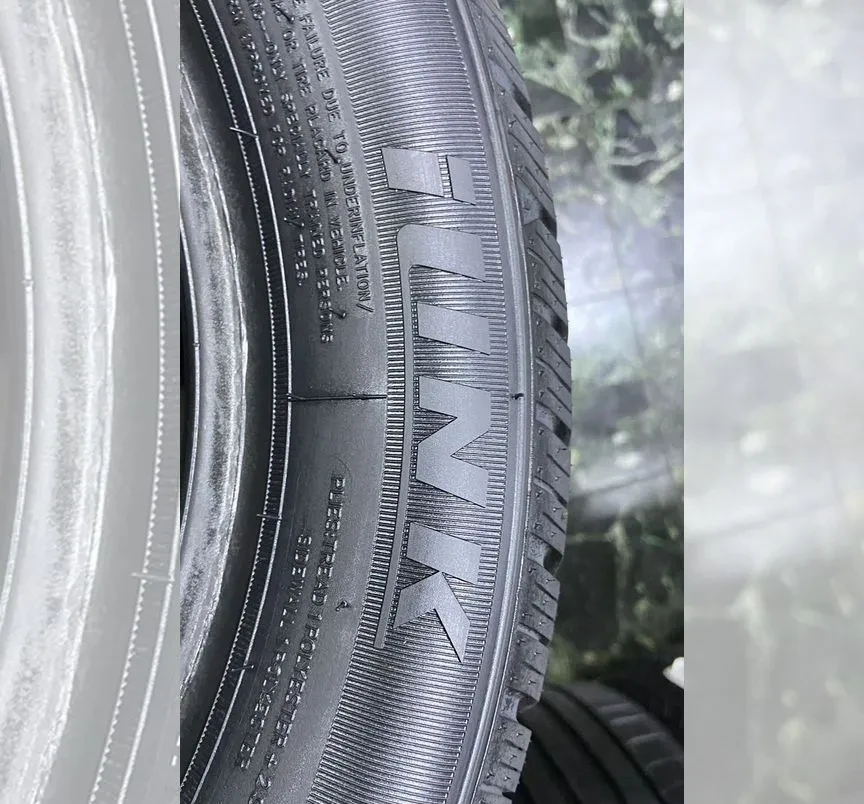 iLink SnowGripper I 185/55 R15 82H #2