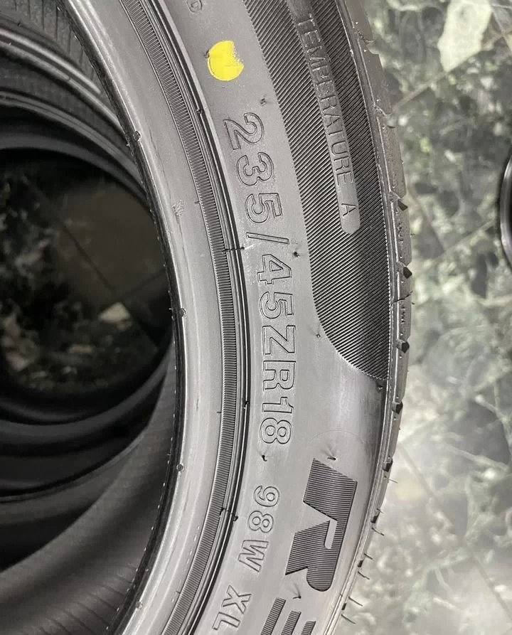 Winrun R330 235/45 R18 98W #2