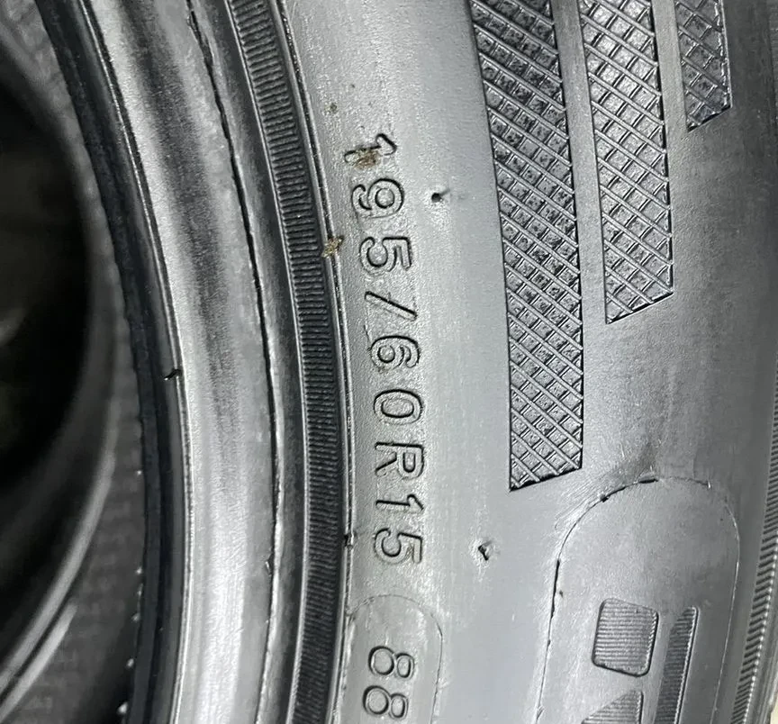 RoadX RXMotion H12 195/60 R15 88V #3