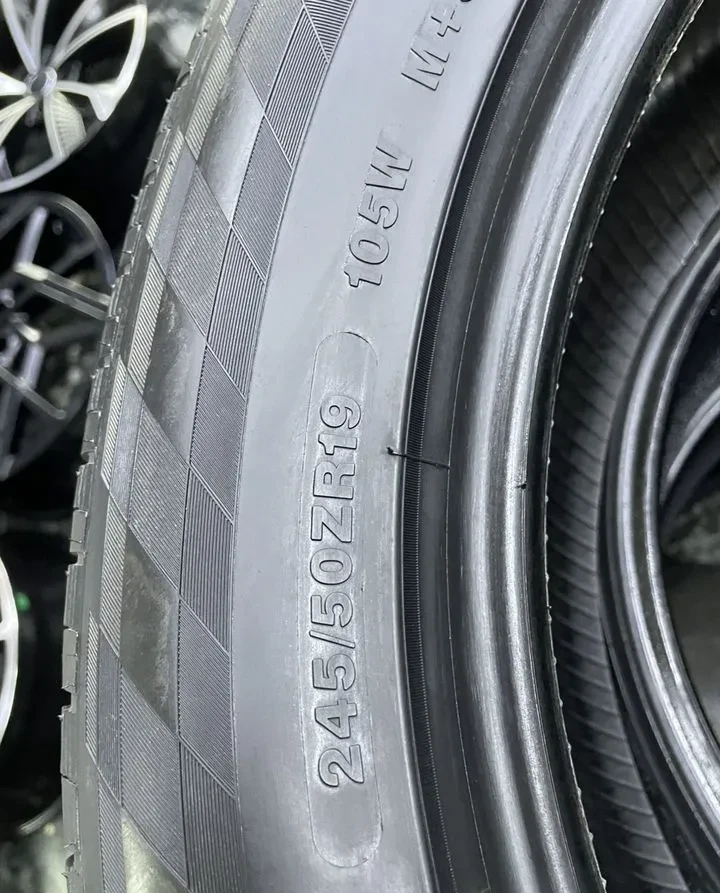 Zeta Impero 245/50 R19 105W #3