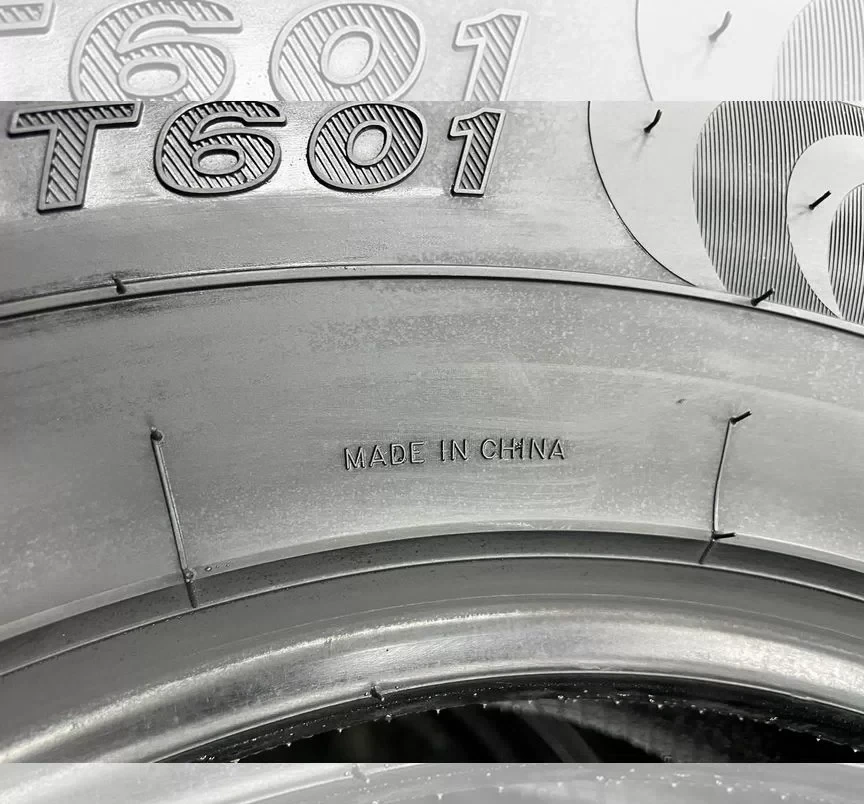 Hifly Vigorous AT601 285/70 R17 117T #3