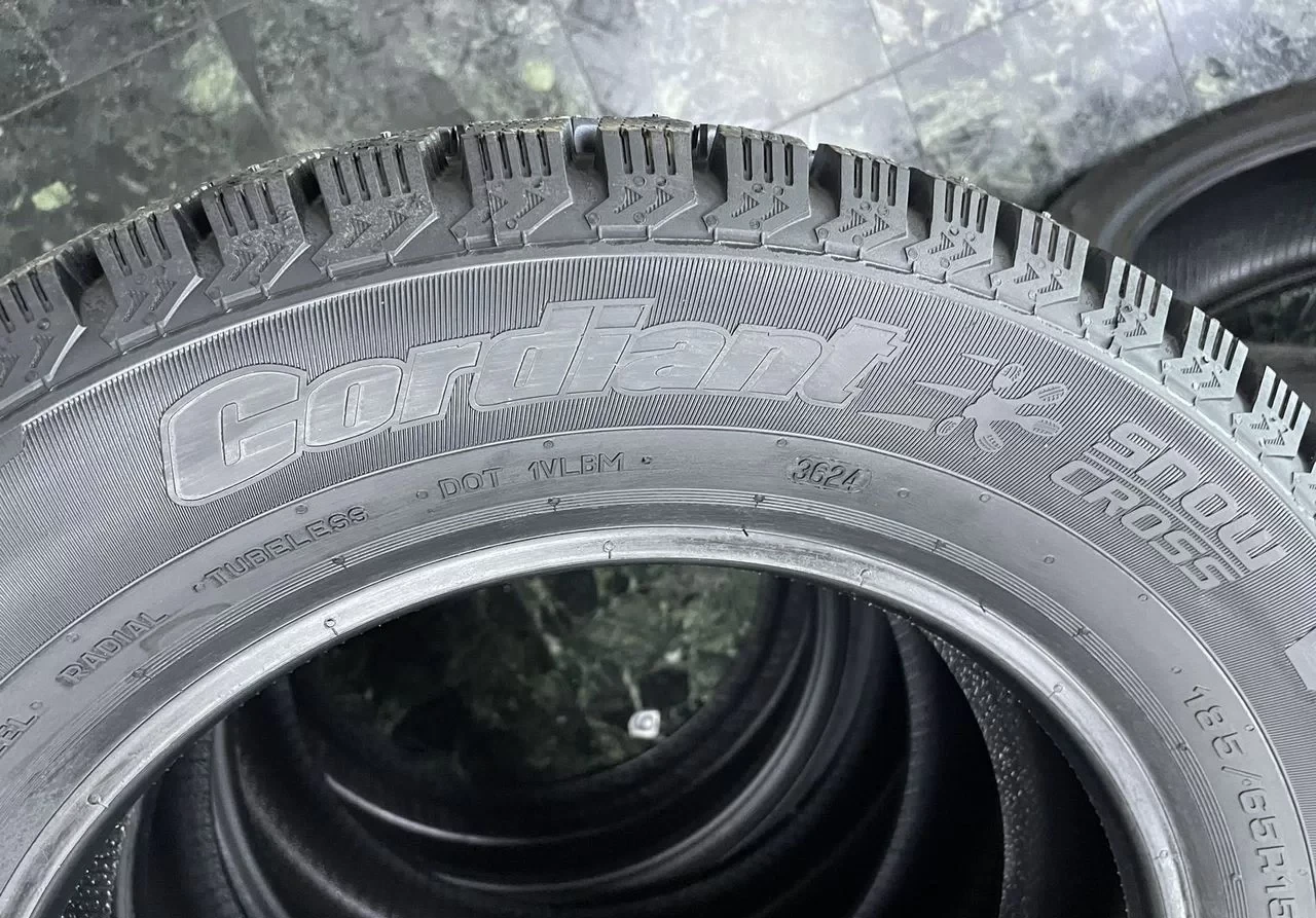 Cordiant Snow Cross 185/65 R15 92T #4