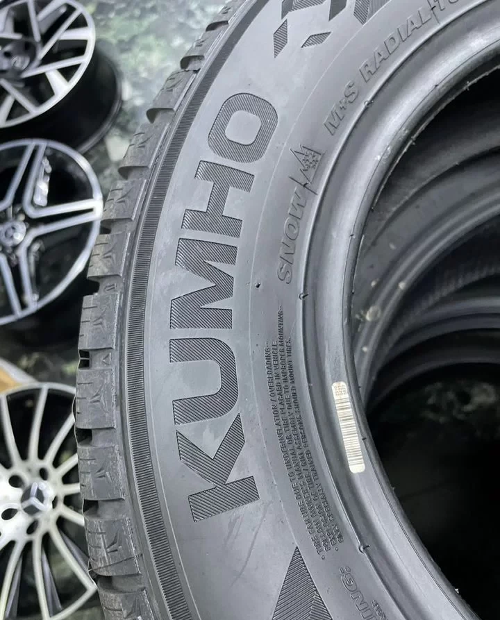 Kumho WinterCraft WP52 175/70 R13 82T #3
