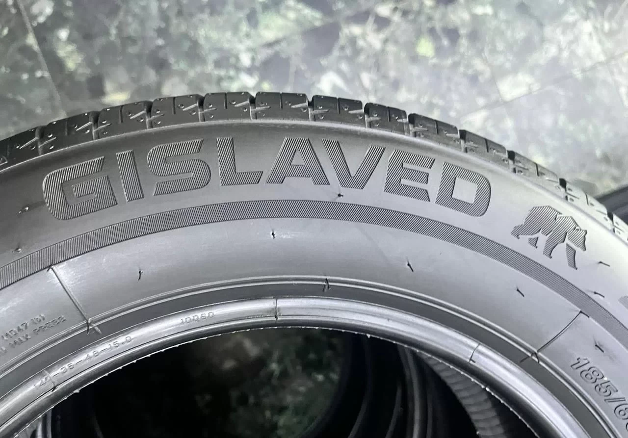 Gislaved EcoControl 185/60 R14 82H #4