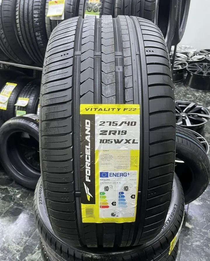 Forceland Vitality F22 275/40 R19 105W