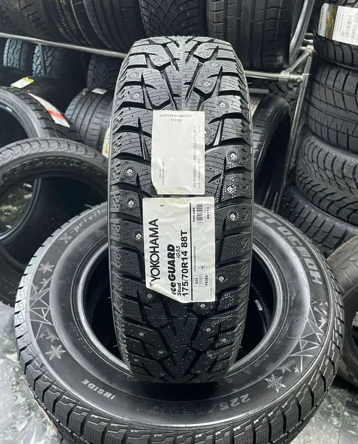 Yokohama Ice Guard Stud IG55 175/70 R14 88T
