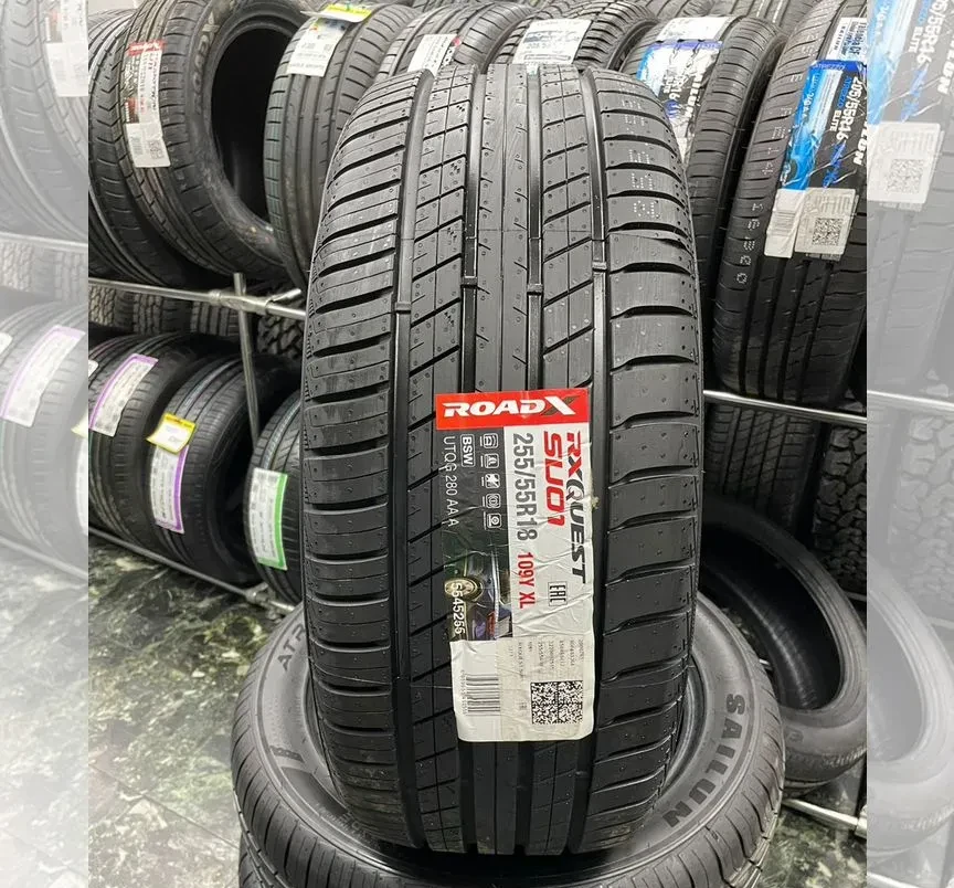 RoadX RXQuest SU01 255/55 R18 109Y