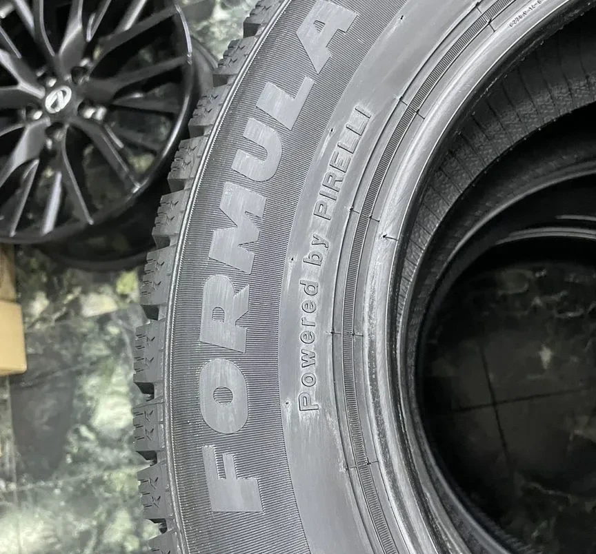 Pirelli Formula Ice 185/65 R15 88T #2