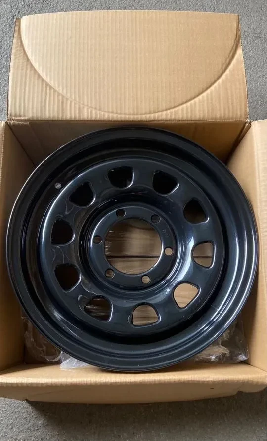 Литые диски Nissan 7×R16 6×139.7