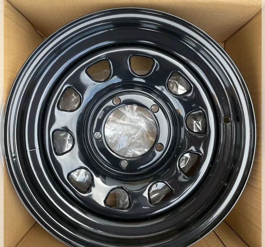 Литые диски ZEPP Carrera 7×R16 5×139.7