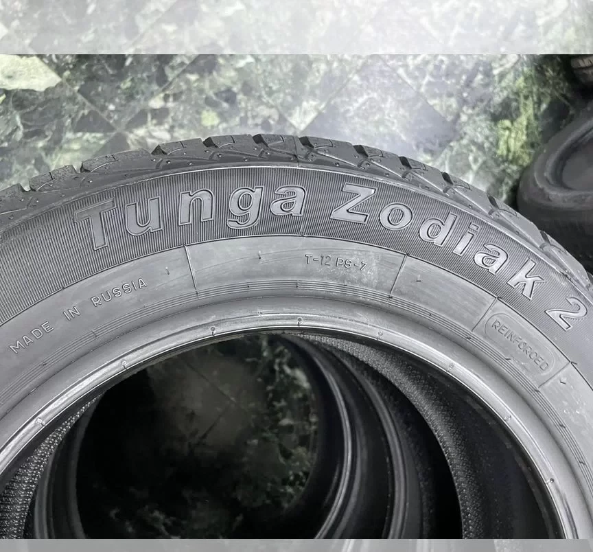 Tunga Zodiak 2 195/65 R15 95T #4