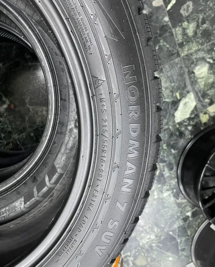 Ikon Tyres Nordman 7 SUV 215/55 R18 99T #2