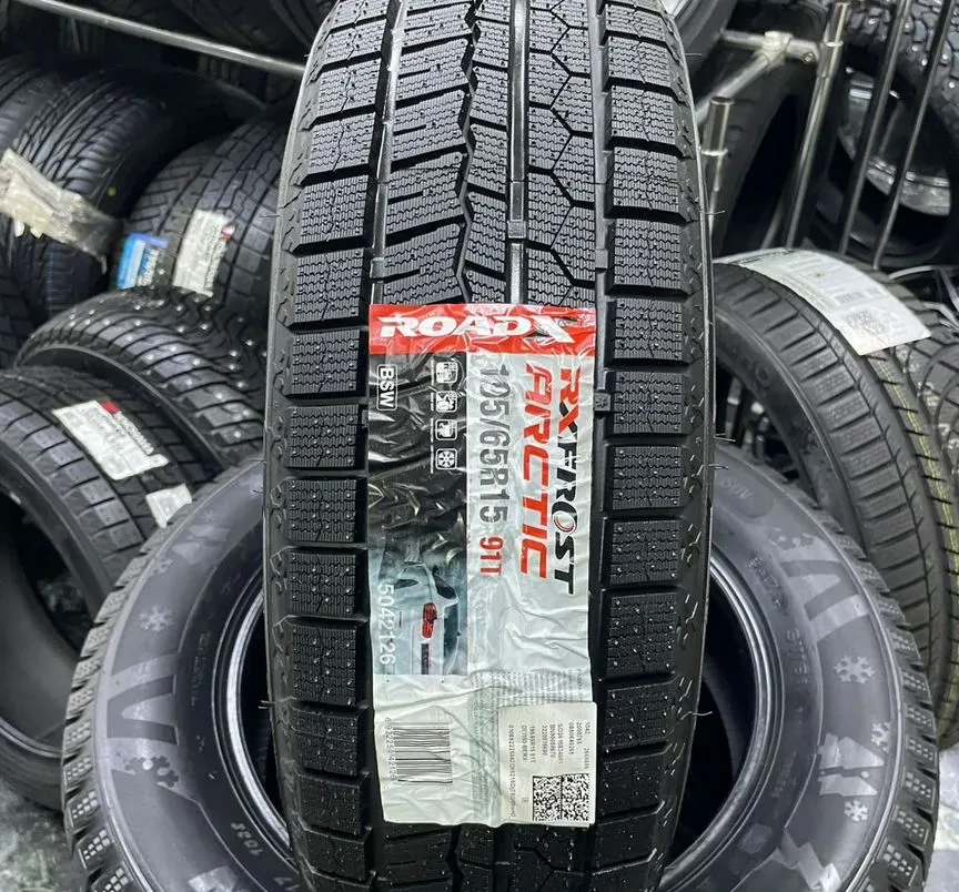 RoadX RX Frost Arctic 195/65 R15 91T