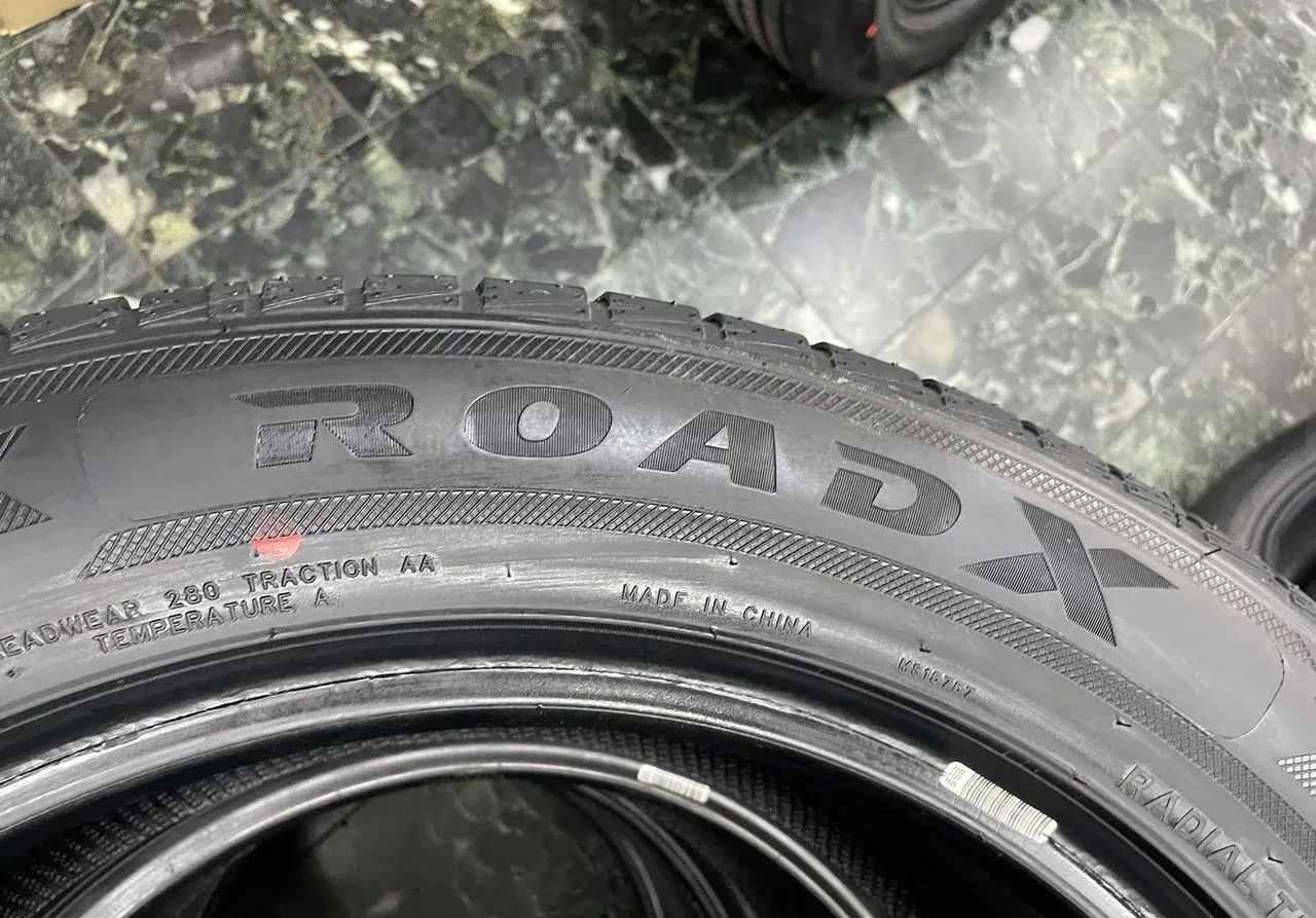 RoadX RXQuest SU01 265/50 R19 110Y #4
